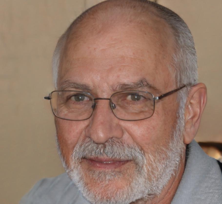 Портрет Предрага Милошевича