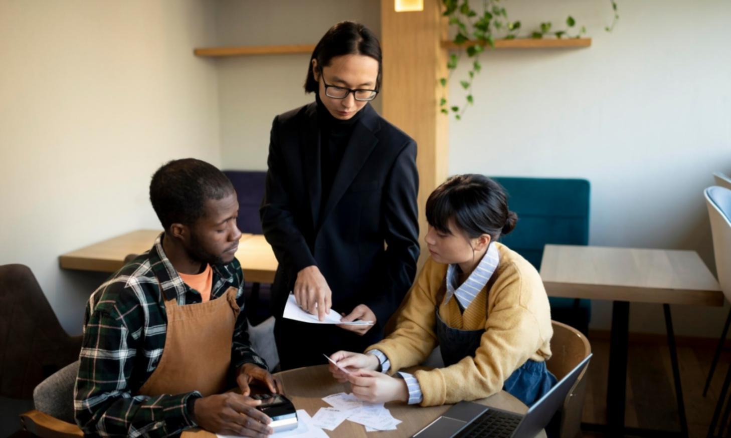 Инструменты для командной работы с финансами